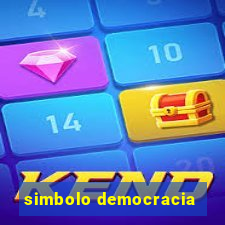 simbolo democracia